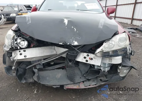 2006 Lexus Is 250 из США, поврежденный, VIN JTHCK262162000077